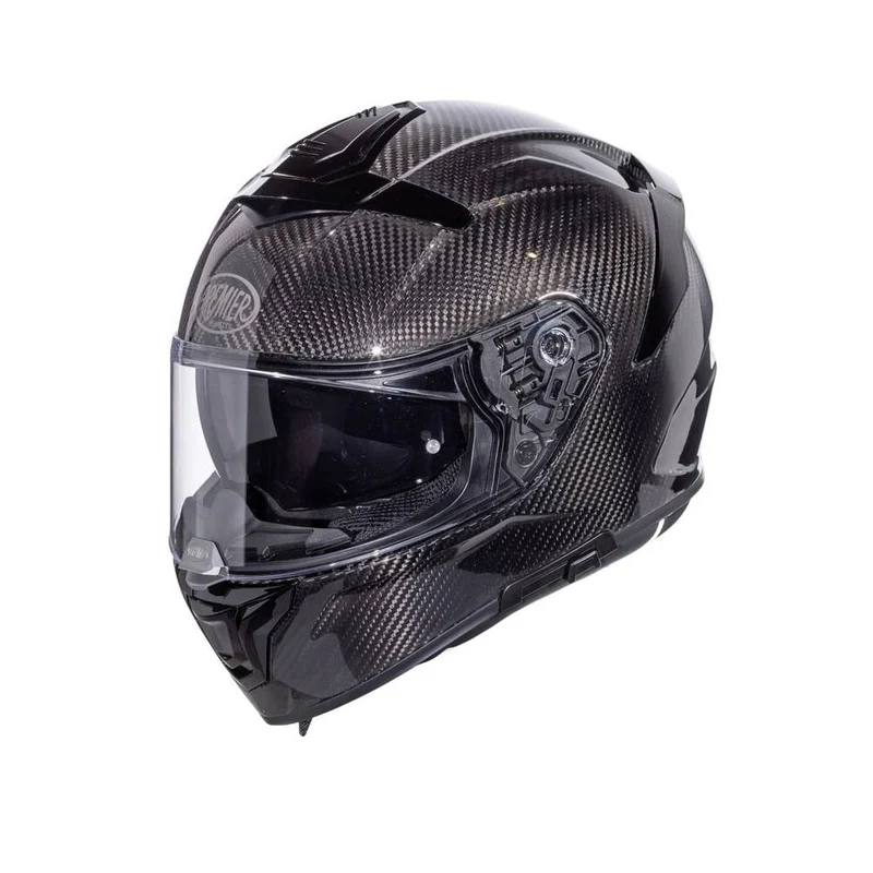 PREMIER DEVIL CARBON DE MOTOCICLETA CASCO INTEGRAL