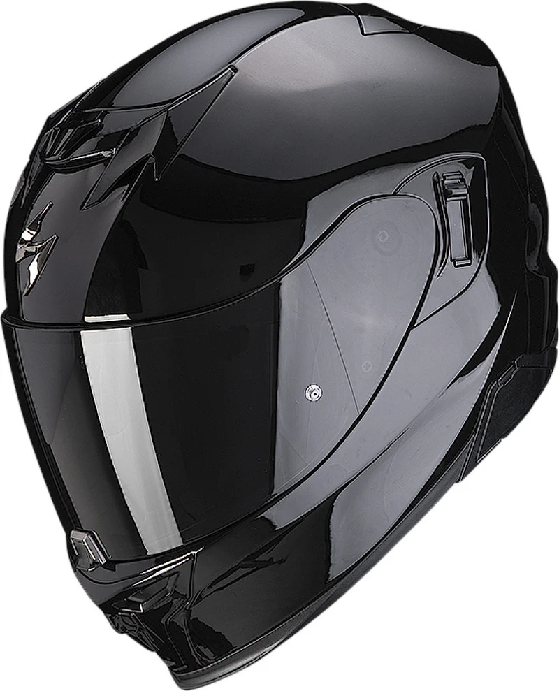 SCORPION CASCOS INTEGRALES EXO-520 EVO AIR SOLID NEGRO