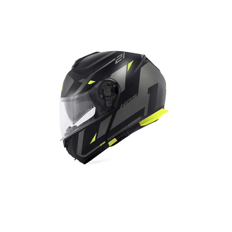 GIVI X21 EVO NUMBER CASCO MODULAR NERO OP/TIT/GI (NBBY)