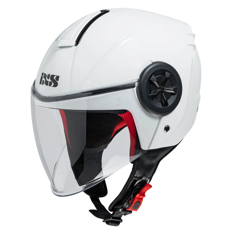 IXS-Casco 851 1.0 JET WHITE
