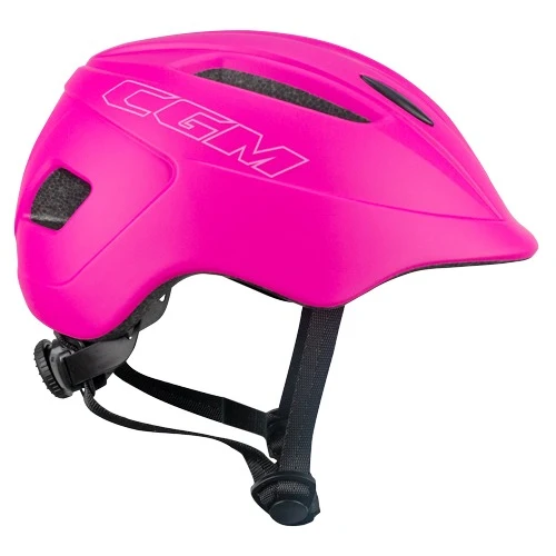 CGM 870A MONO WHEELS Casco ciclista Fucsia Opaco