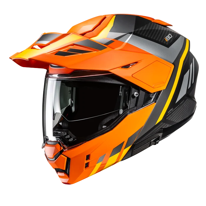 HJC I80 IMES MC7SF Casco Motocross De Moto