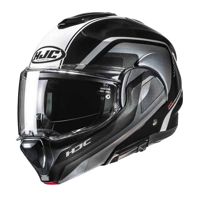 HJC F100 REFF MC21 Casco Modular De Moto