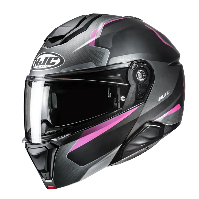 HJC I91 FELIO MC8SF Casco Modular De Moto
