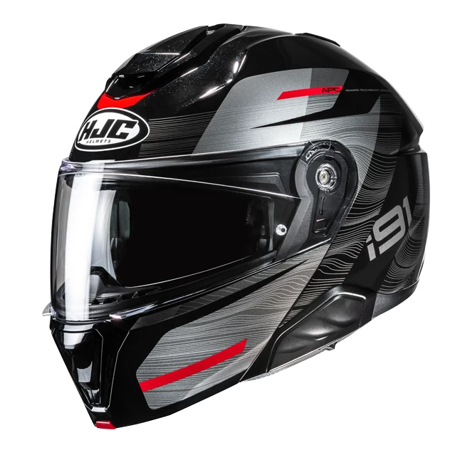 HJC I91 DUSK MC1 Casco Modular De Moto