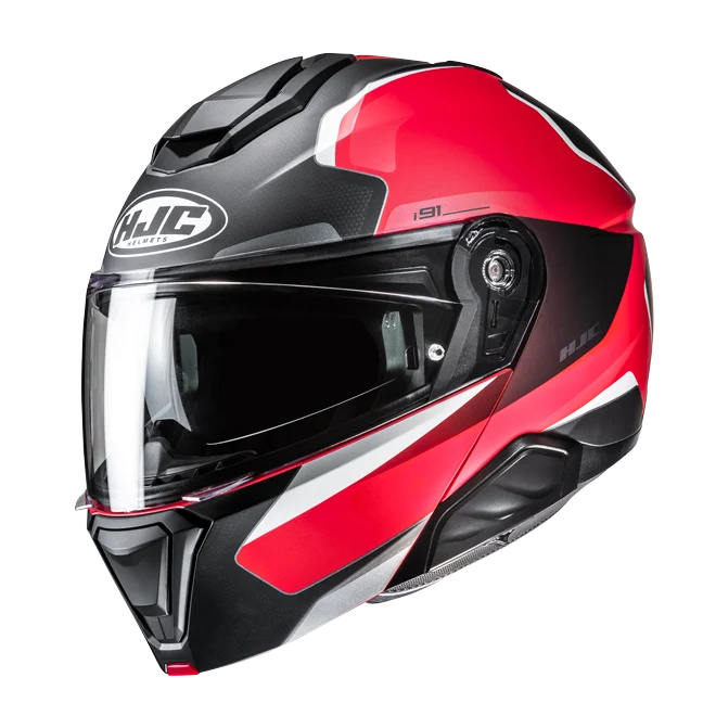 HJC I91 FELIO MC1SF Casco Modular De Moto