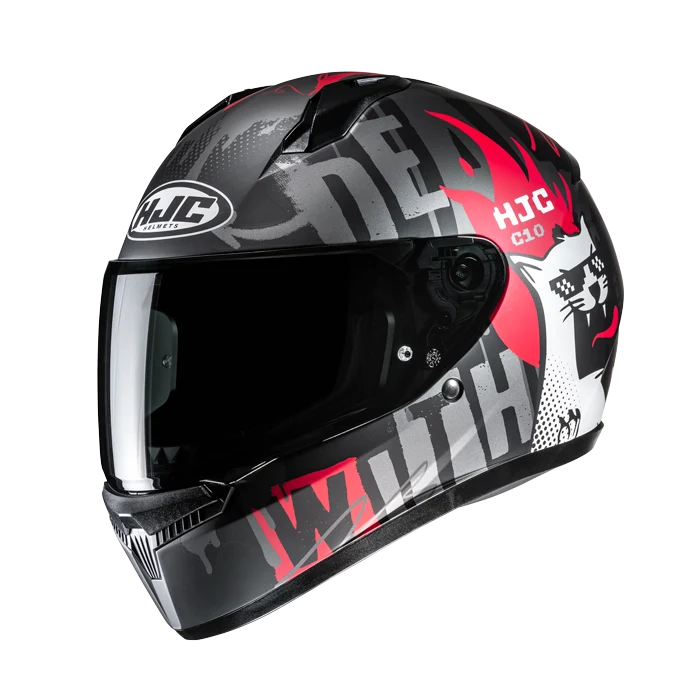 HJC C10 FOP MC1SF Casco Integral De Moto