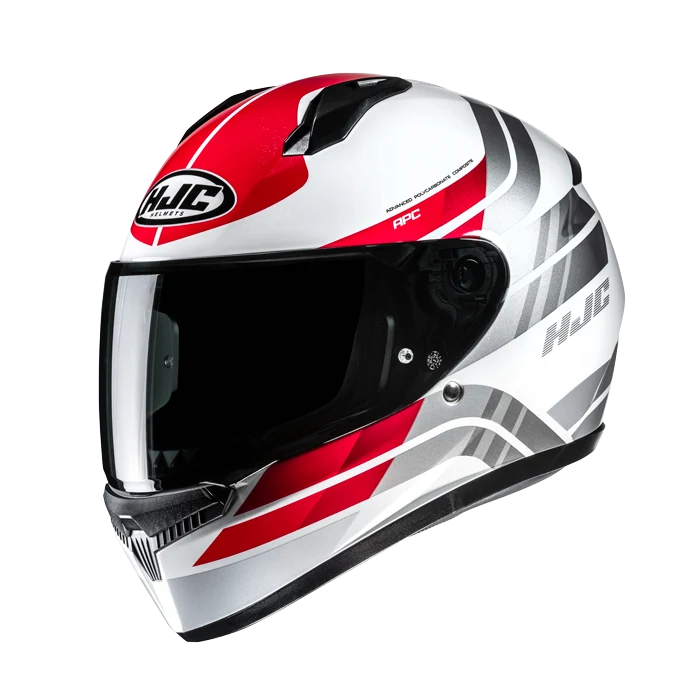 HJC C10 HIPER MC1 Casco Integral De Moto