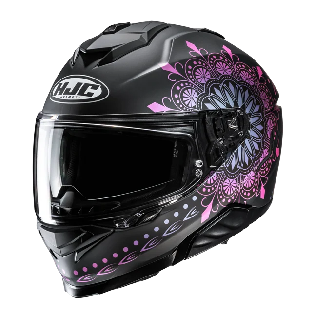 HJC I71 NIEL MC28SF Casco Integral De Moto