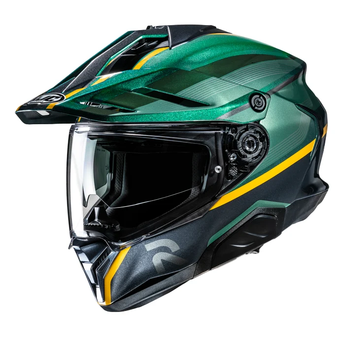 HJC RPHA 60 ARBRE MC4 Casco Motocross De Moto