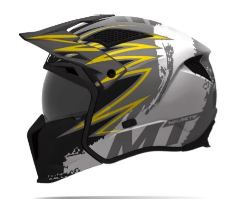 MT STREETFIGHTER S SV TACKLE B2 TODOTERRENO MODULAR CASCO DE MOTO