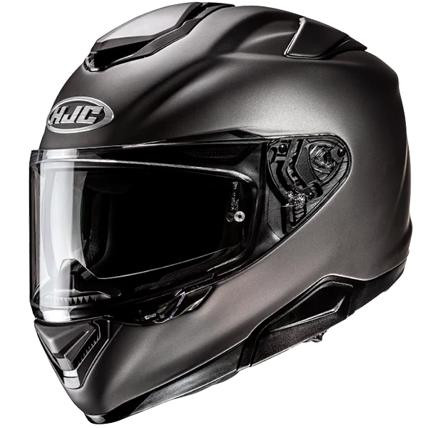 HJC RPHA 72 UNI CASCO INTEGRAL DE MOTO TITANIO SEMI MATE