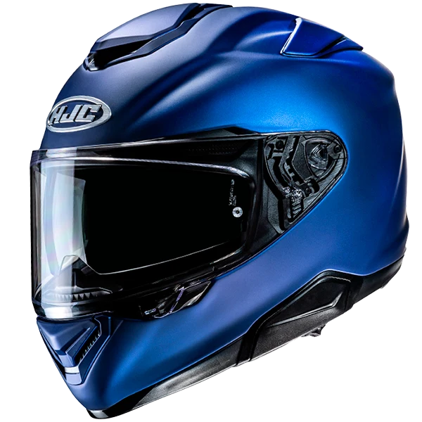 HJC RPHA 72 UNI CASCO INTEGRAL DE MOTO S, FLAT AZUL METALICO