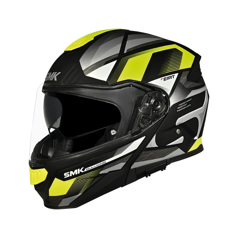 SMK GULLWING VENTURE CASCO MODULAR DE MOTOCICLETA (MA264)