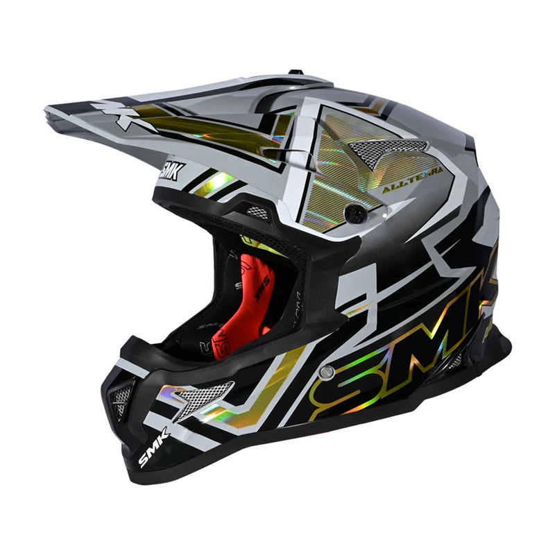 SMK ALLTERRA X-ACES OFFROAD DECORADOBRILLO (GL627)