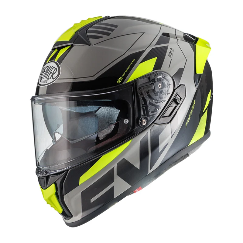 PREMIER EVOLUZIONE PR11 INTEGRAL NEGRO AMARILLO