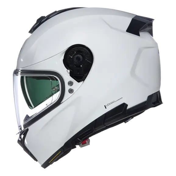 NOLAN N80-8 CLASSICO 305 INTEGRAL CASCO BLANCO NEGRO