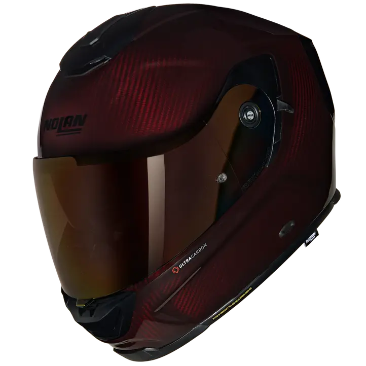 Nolan X-903 Ultra LIQUIDO 326 Integral Casco de carbono Moto