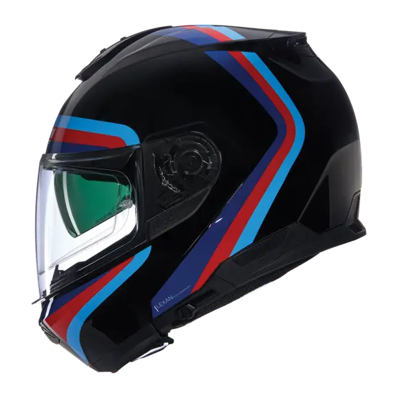 NOLAN N100-6 Assoluto 348 motocicleta modular Casco