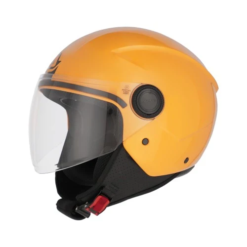 ACERBIS - CASCO JET BREZZA AMARILLO