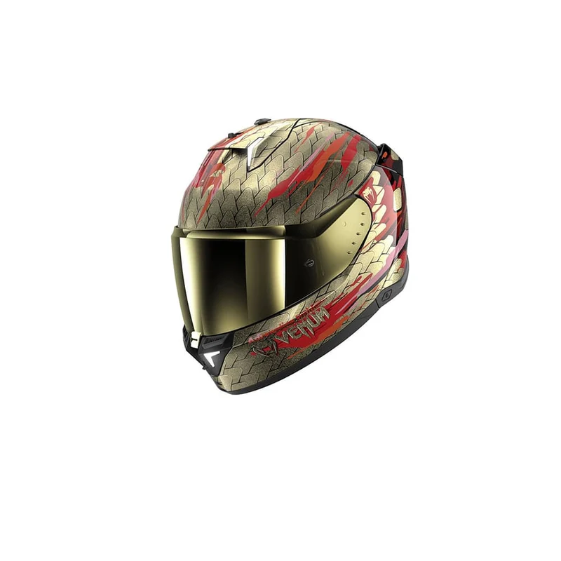 SHARK SKWAL i3 VENOM INTEGRAL CASCO