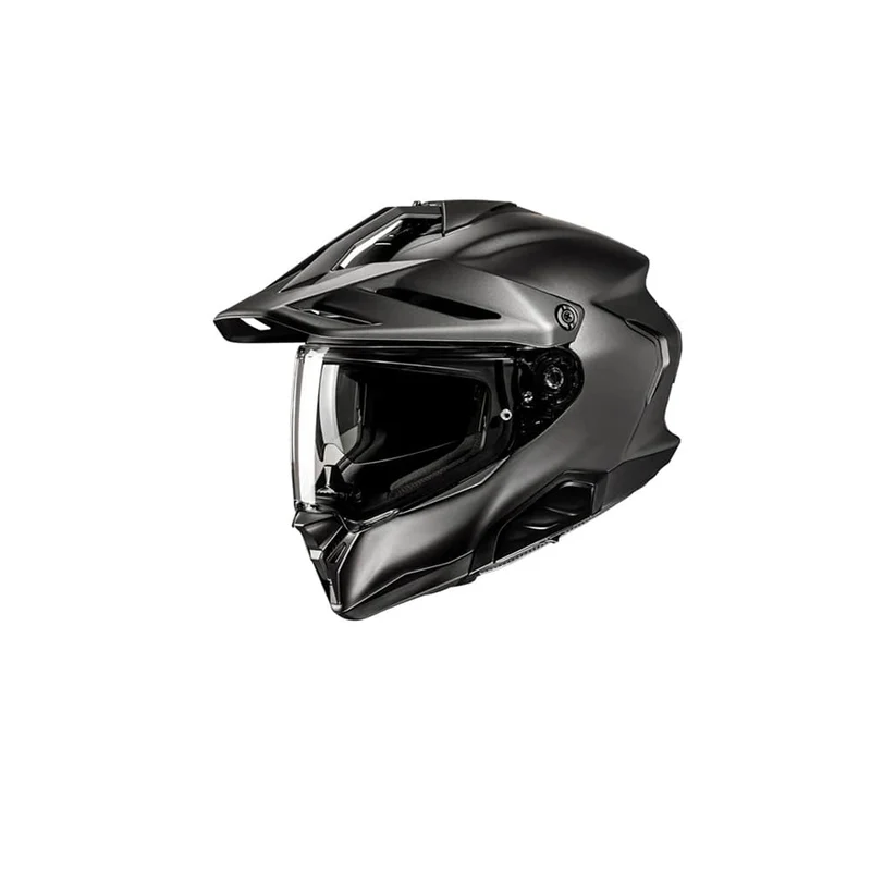 HJC RPHA 60 UNI MOTOCICLETA DE AVENTURA CASCO INTEGRAL SEMI FLAT TITANIUM