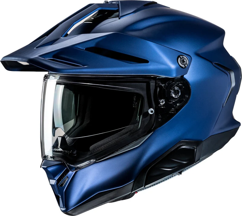 HJC RPHA 60 UNI MOTOCICLETA DE AVENTURA CASCO INTEGRAL S.FLAT METALLIC BLUE
