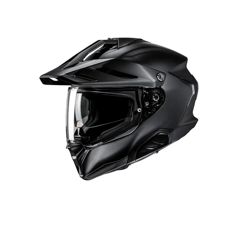 HJC RPHA 60 UNI MOTOCICLETA DE AVENTURA CASCO INTEGRAL NEGRO MATE