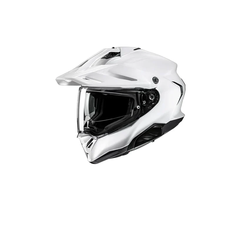 HJC RPHA 60 UNI MOTOCICLETA DE AVENTURA CASCO INTEGRAL CASCO PEARL WHITE