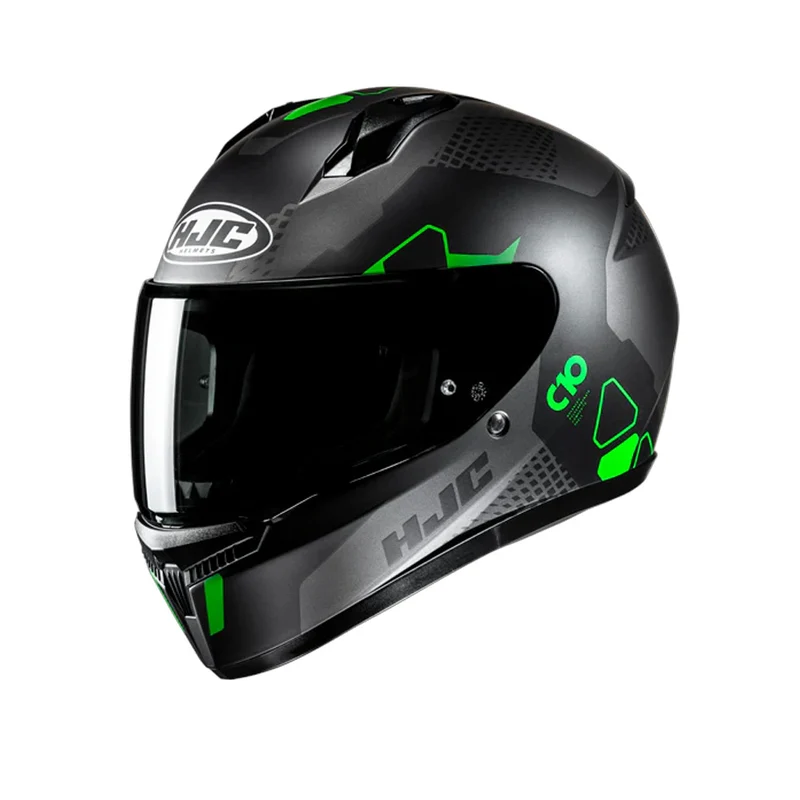 HJC C10 ASPA MC4SF DEPORTIVA DE MOTO TURISMO CASCOS INTEGRALES