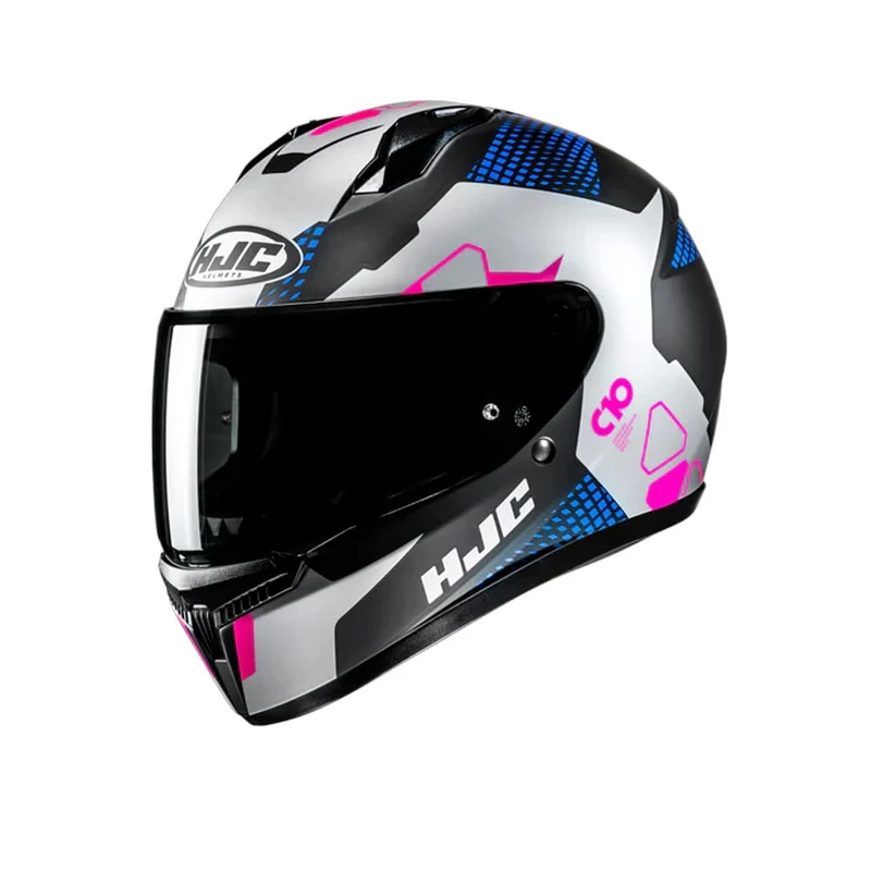 HJC C10 ASPA MC28SF DEPORTIVO DE MOTO TURISMO CASCOS