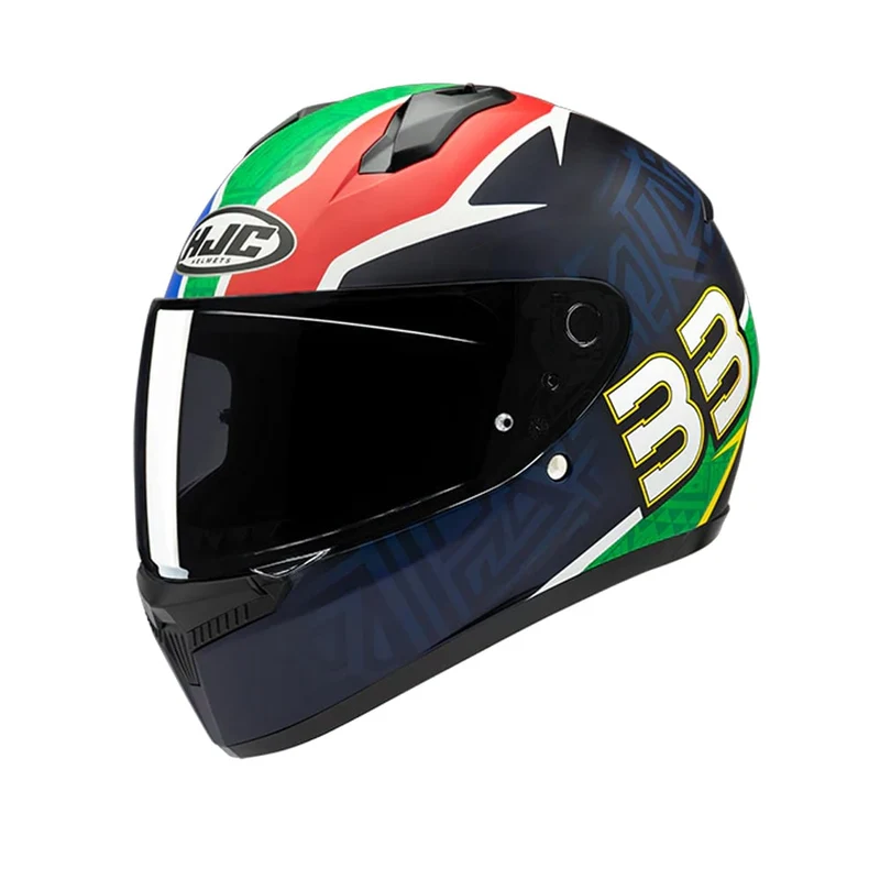 HJC C10 BB33 MC21SF CASCOS INTEGRALES DE MOTO