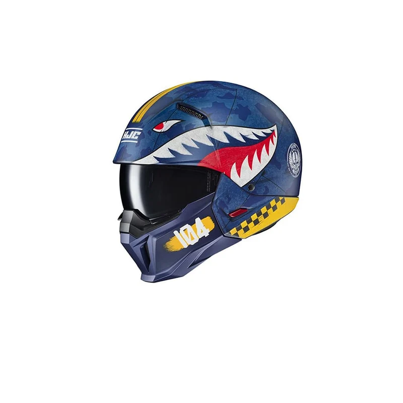 HJC i20 Vanguard Call Of Duty Casco Jet