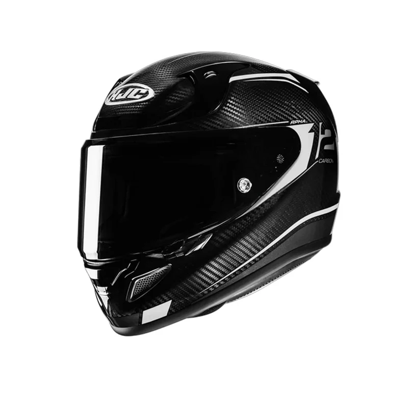 HJC RPHA 12 CARBON KERES MC5 CASCO INTEGRAL DE MOTOCICLETA
