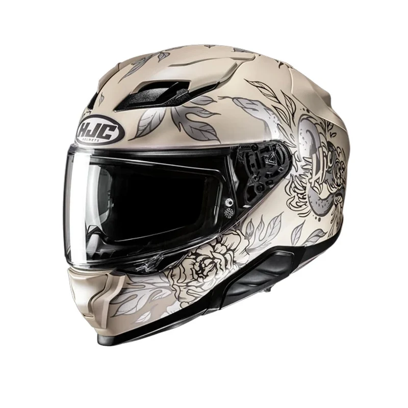 HJC F71 EIZ MC9SF deportivo turismo casco Integral de moto