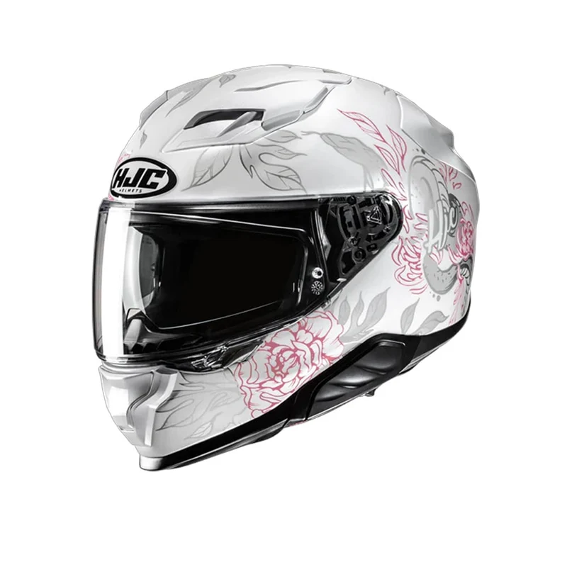 HJC F71 EIZ MC8 DEPORTIVA DE MOTO DE TURISMO CASCO INTEGRAL