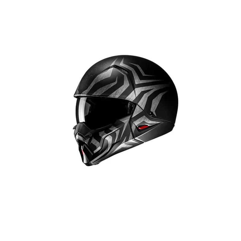 HJC i20N THORN MC5SF clásico para motocicleta abierto Mitad Casco
