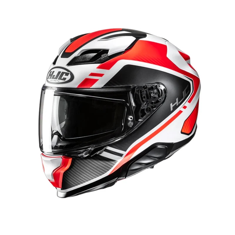HJC F71 TOZZ MC6HSF DE MOTO DE TURISMO CASCO INTEGRAL