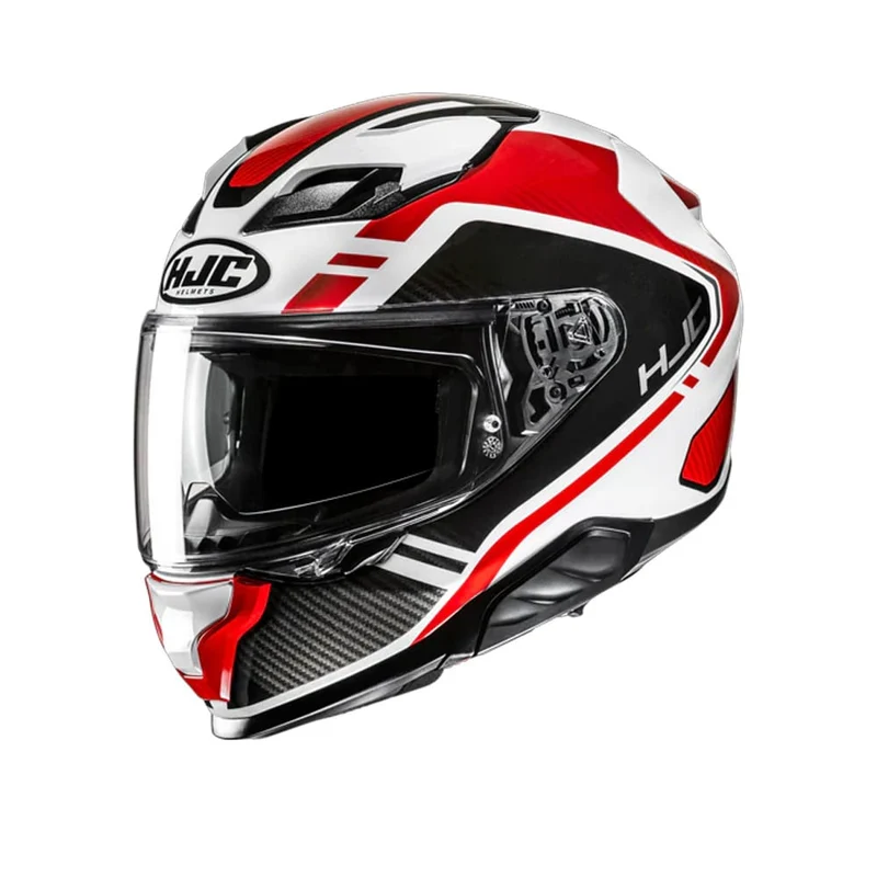 HJC F71 TOZZ MC1 DEPORTIVO MOTOCICLETA CASCO INTEGRAL