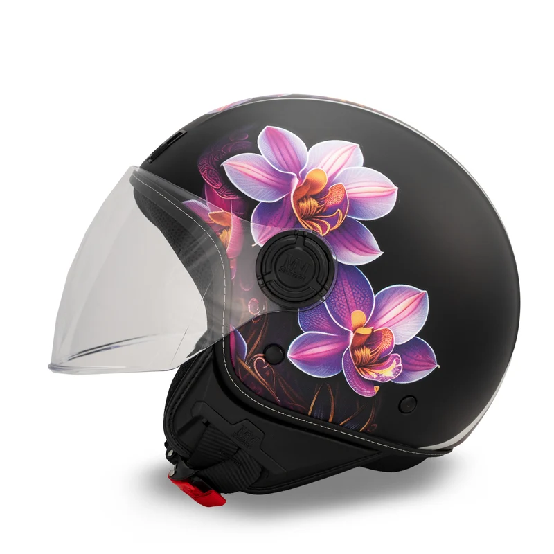 Casque Tattoo Iris MM Independent