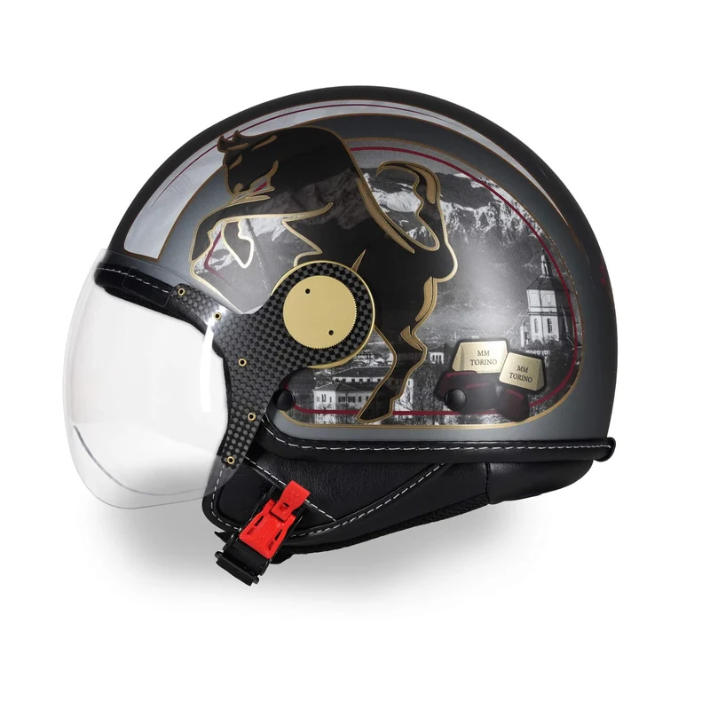 Casque Torino en édition limitée MM Independent