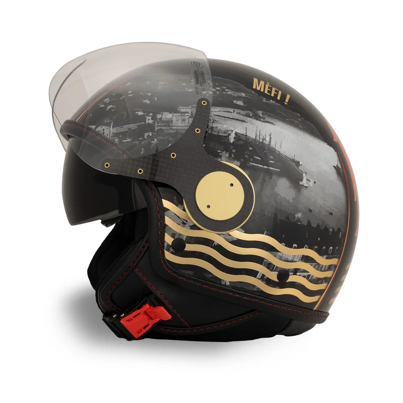 Casque France Nice MM Independent en édition limitée