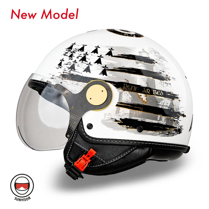 Casque France Bretagne MM Independent en édition limitée