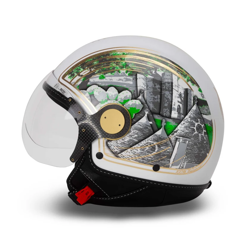 Casque Puglia ÉDITION LIMITÉE MM Independent