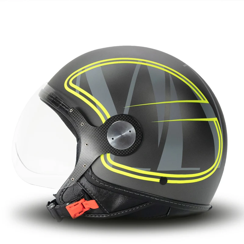 Casque Elegant en titane MM Independent