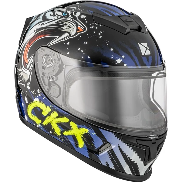 CKX RR24Y Helmet Amur - Winter