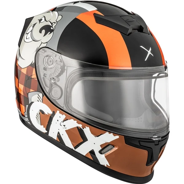 CKX RR24Y Helmet Lumberjack - Winter