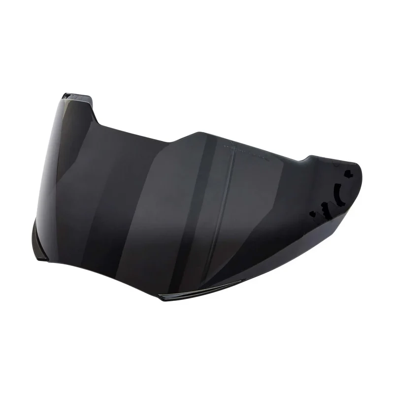 Black Full Face Helmet Visor