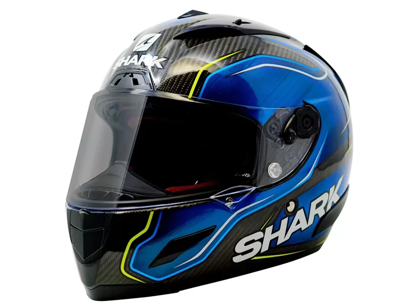 Shark Race-R Pro Carbon Guintoli Replica Bleu