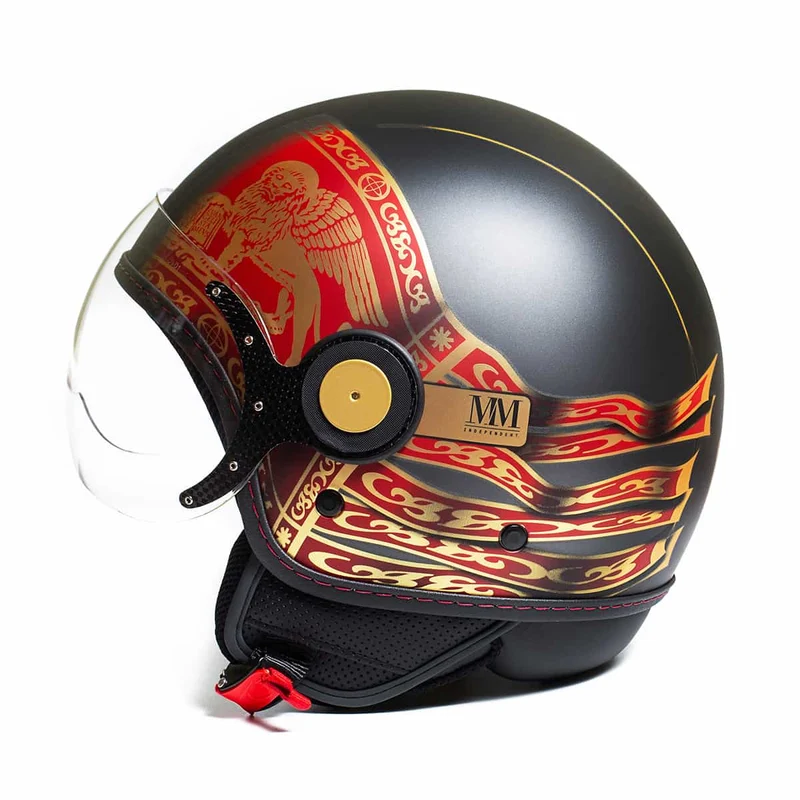 Casque Veneto ÉDITION LIMITÉE MM Independent